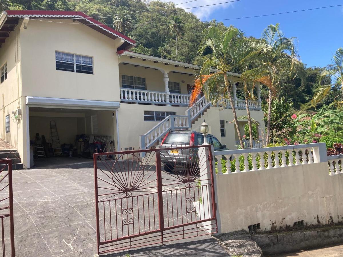 Stunning 2-Bed Apartment In Grand Roy Grenada Mount Nesbit Ngoại thất bức ảnh