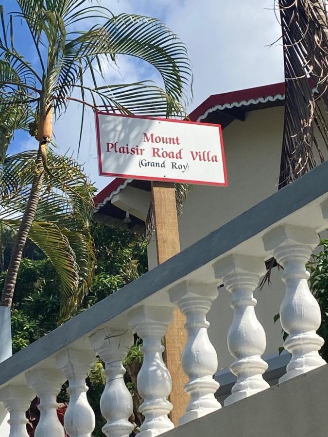 Stunning 2-Bed Apartment In Grand Roy Grenada Mount Nesbit Ngoại thất bức ảnh